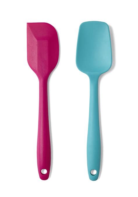 The Different Types Of Spatulas To Use In Your .